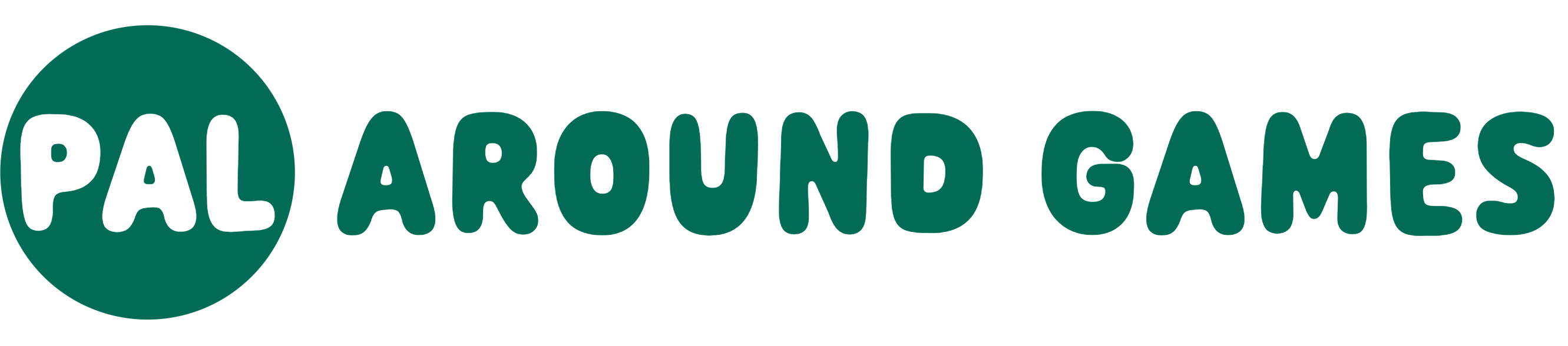 Pal Around Games